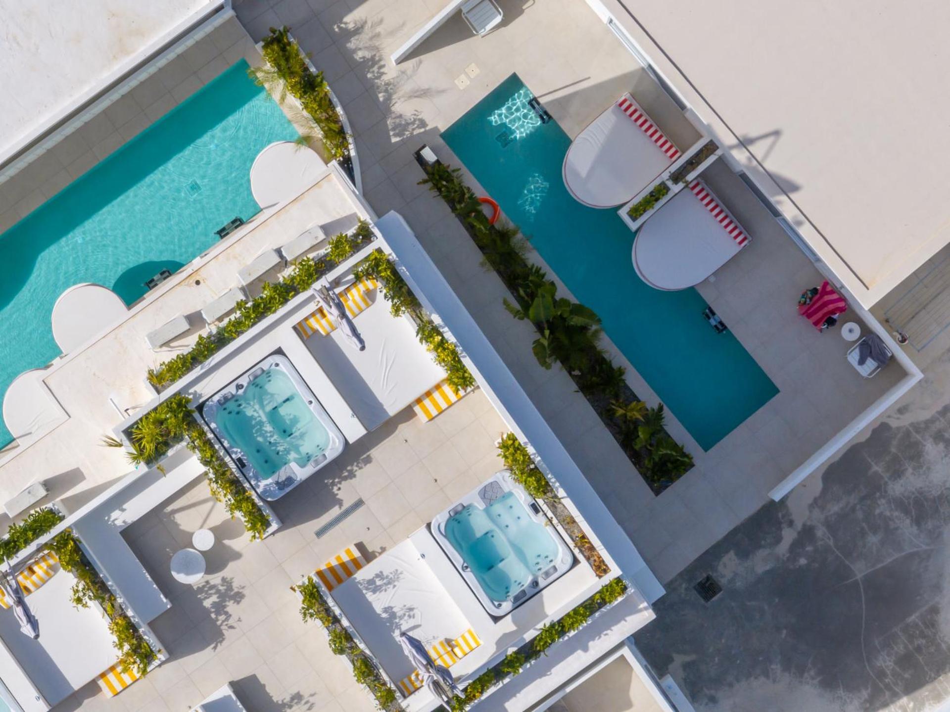Patricia Suites Faliraki Luaran gambar