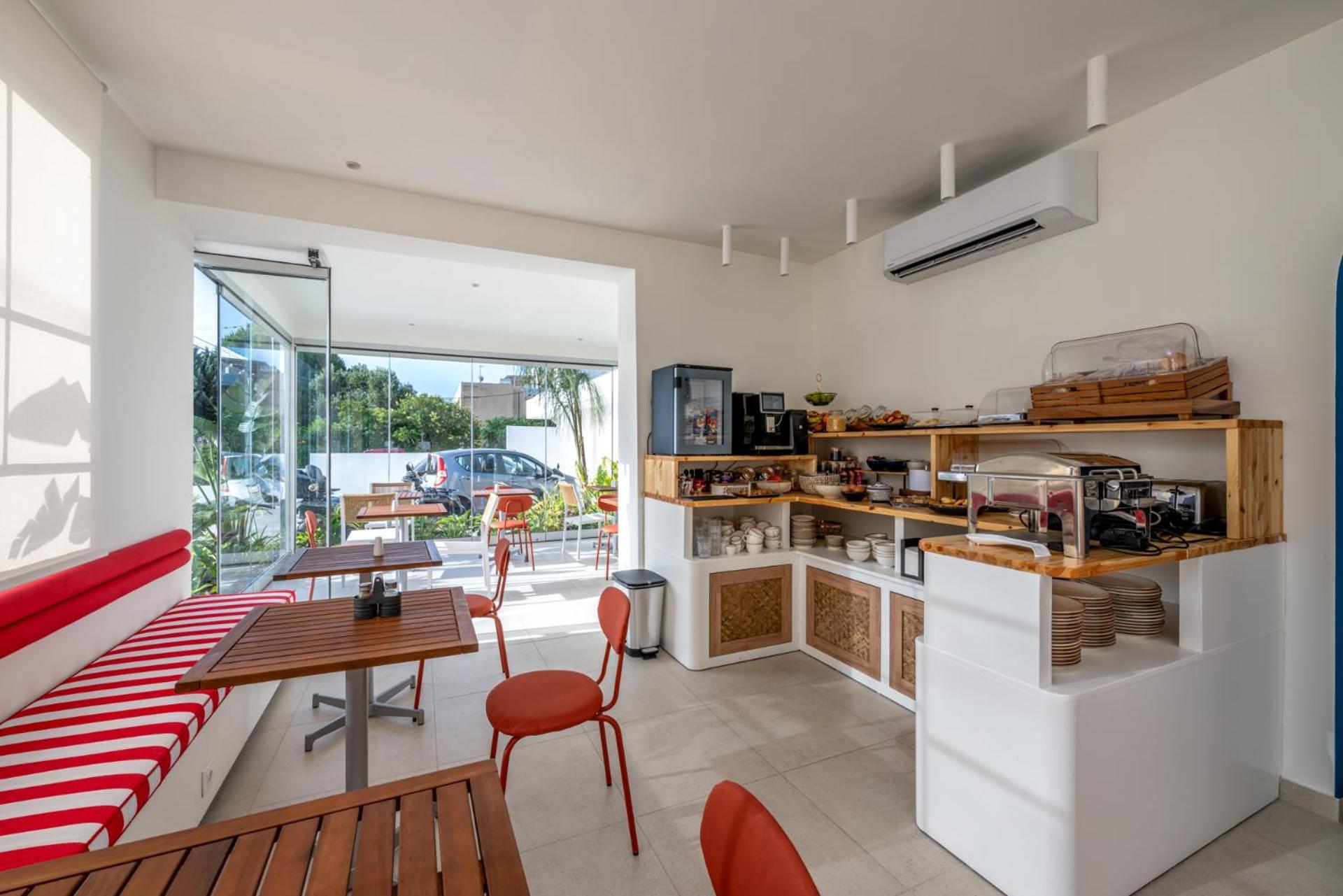 Patricia Suites Faliraki Luaran gambar