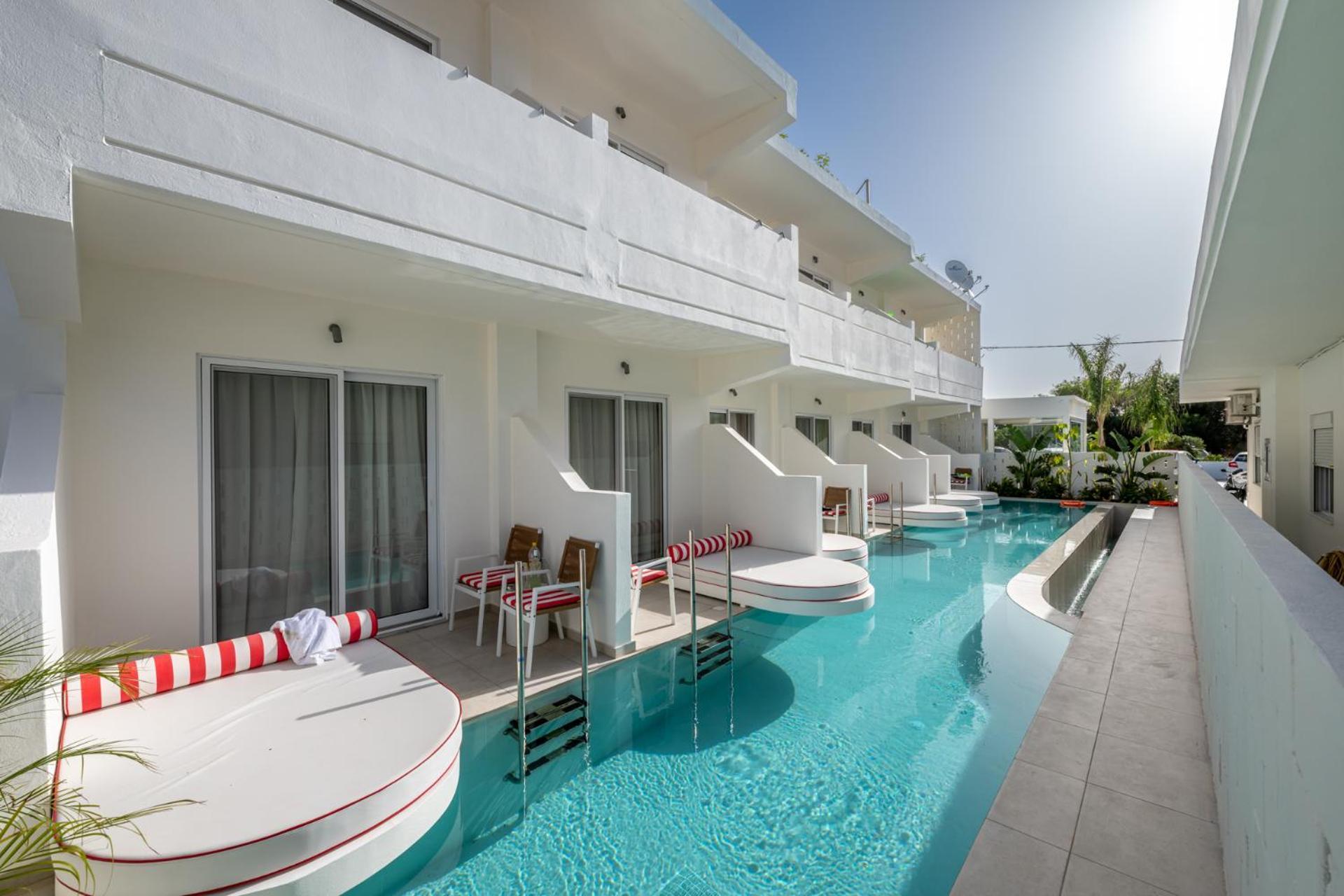 Patricia Suites Faliraki Luaran gambar