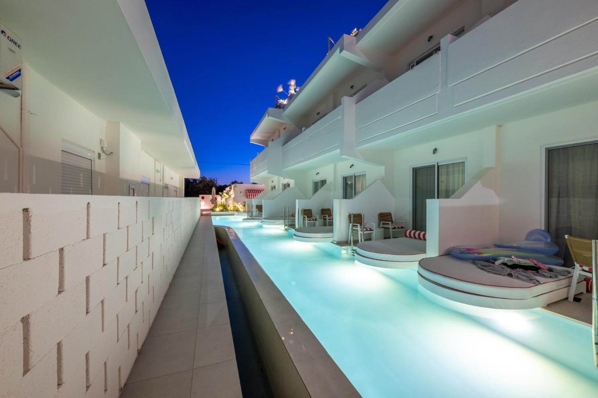 Patricia Suites Faliraki Luaran gambar