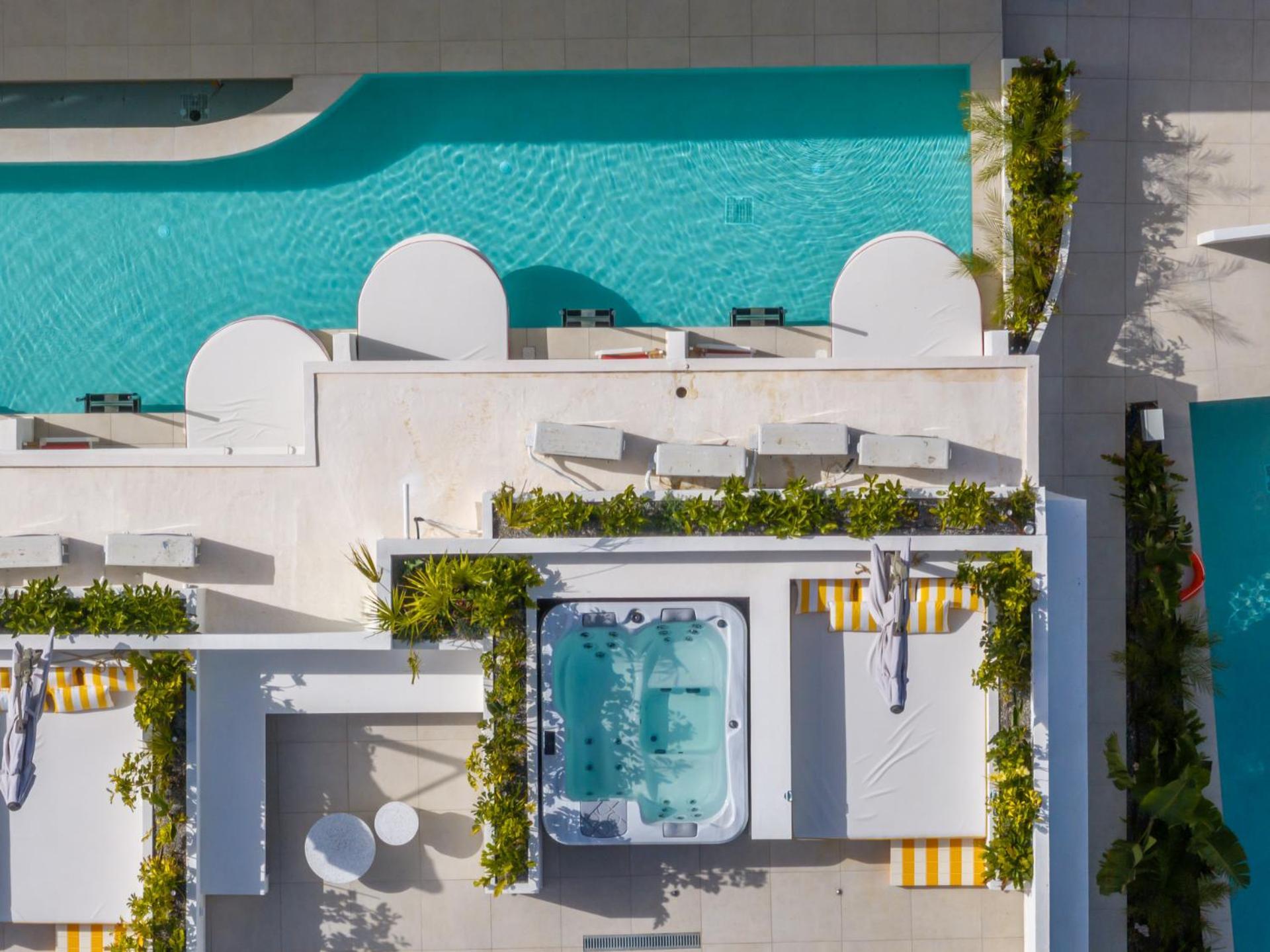 Patricia Suites Faliraki Luaran gambar