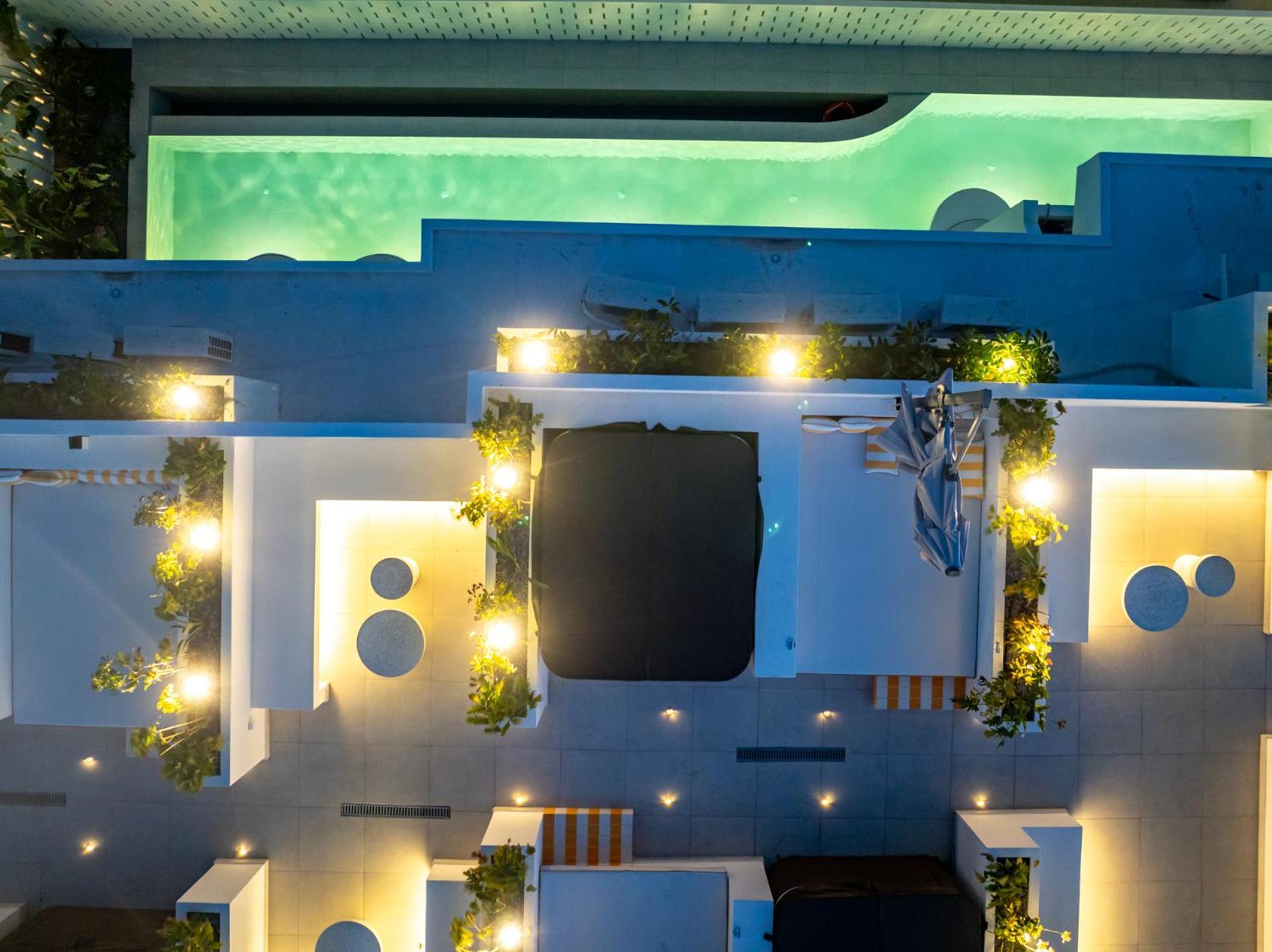 Patricia Suites Faliraki Luaran gambar