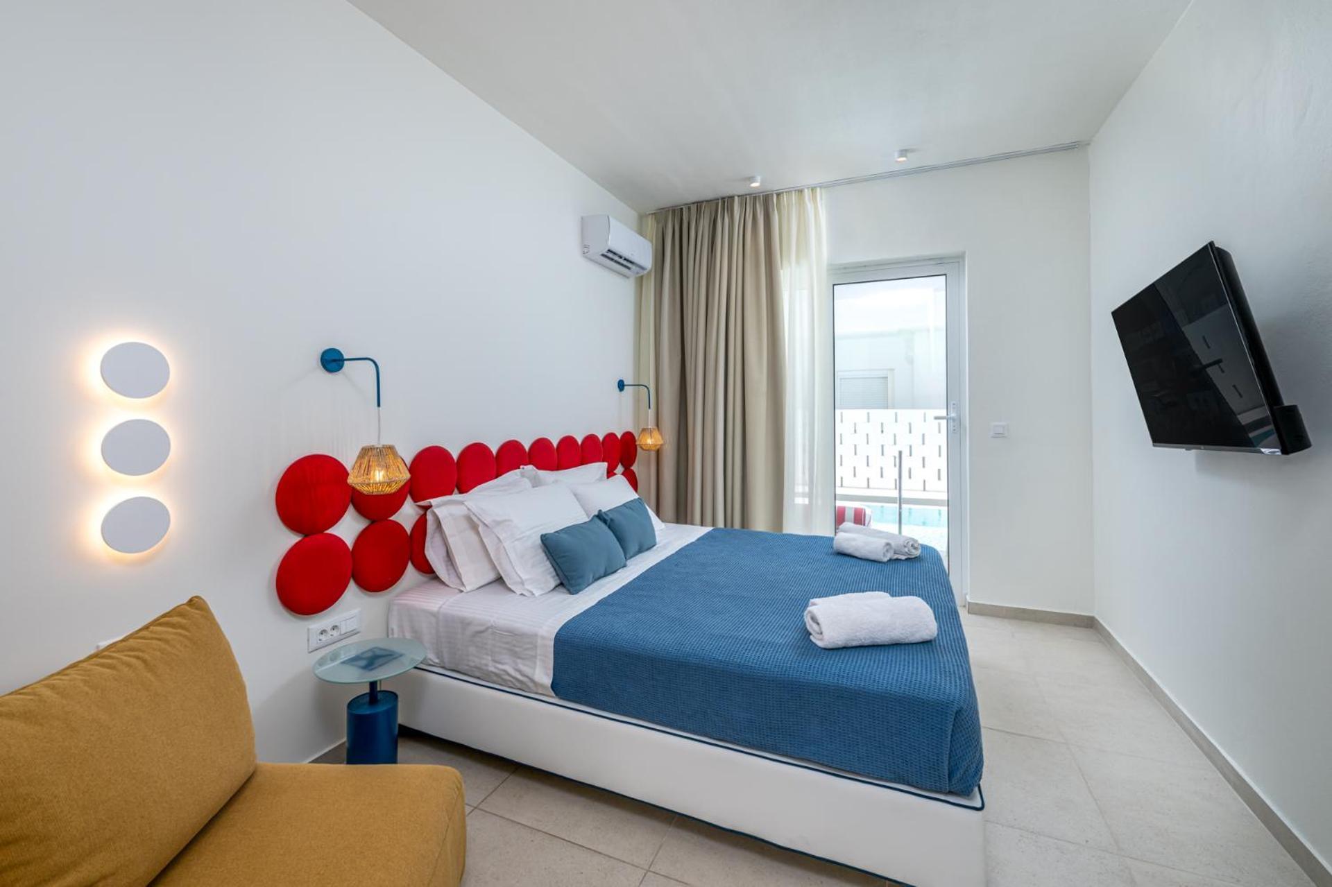 Patricia Suites Faliraki Luaran gambar