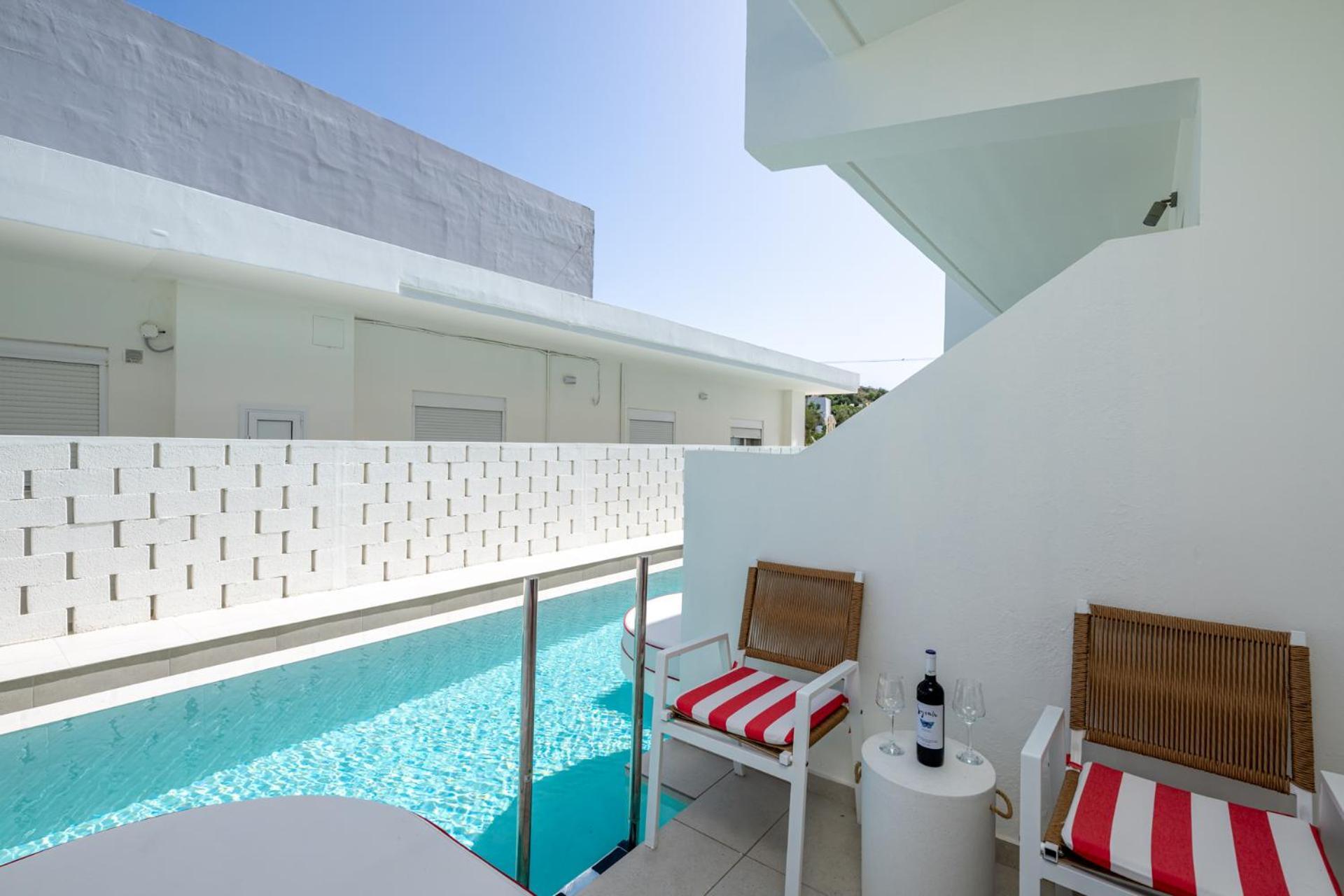 Patricia Suites Faliraki Luaran gambar