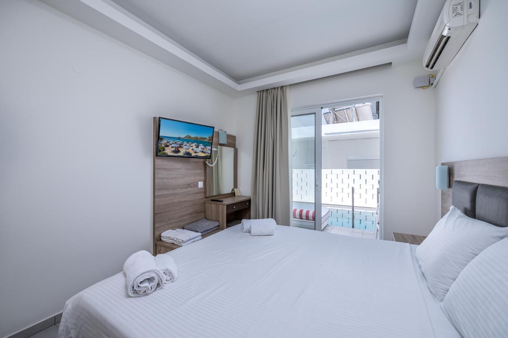 Patricia Suites Faliraki Luaran gambar