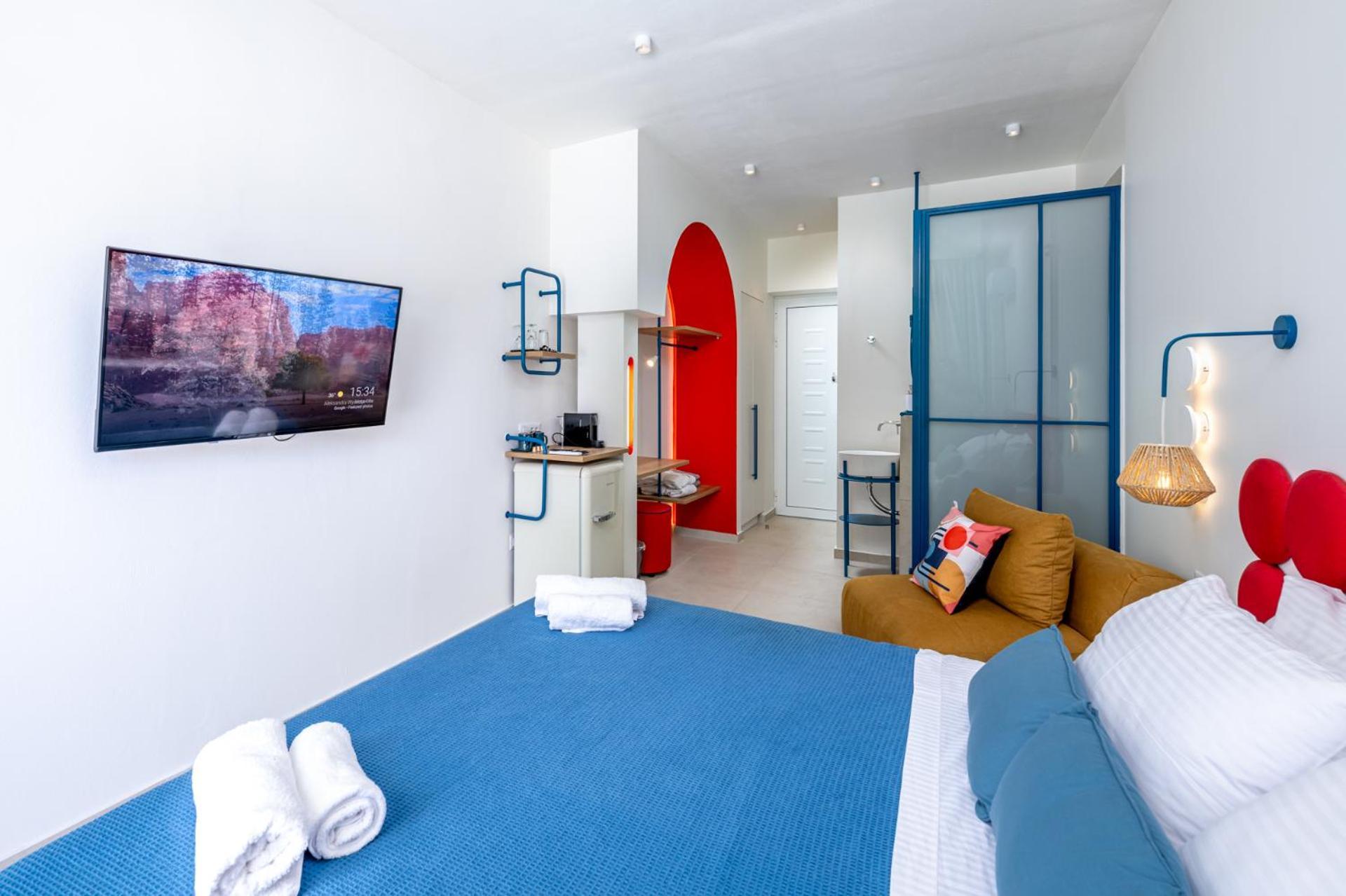 Patricia Suites Faliraki Luaran gambar