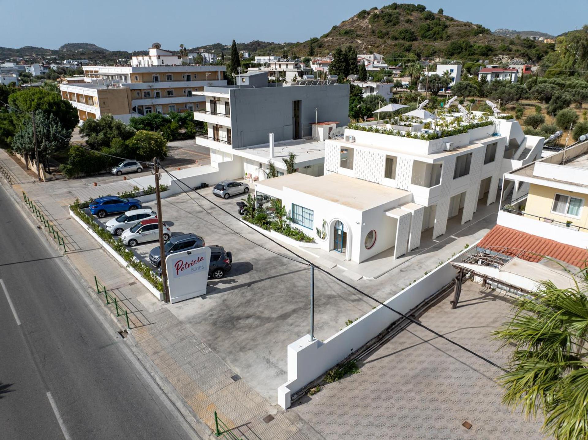 Patricia Suites Faliraki Luaran gambar