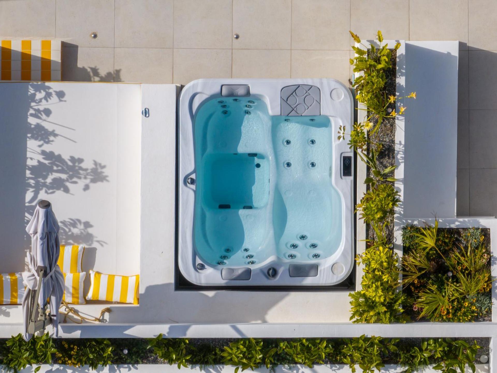 Patricia Suites Faliraki Luaran gambar
