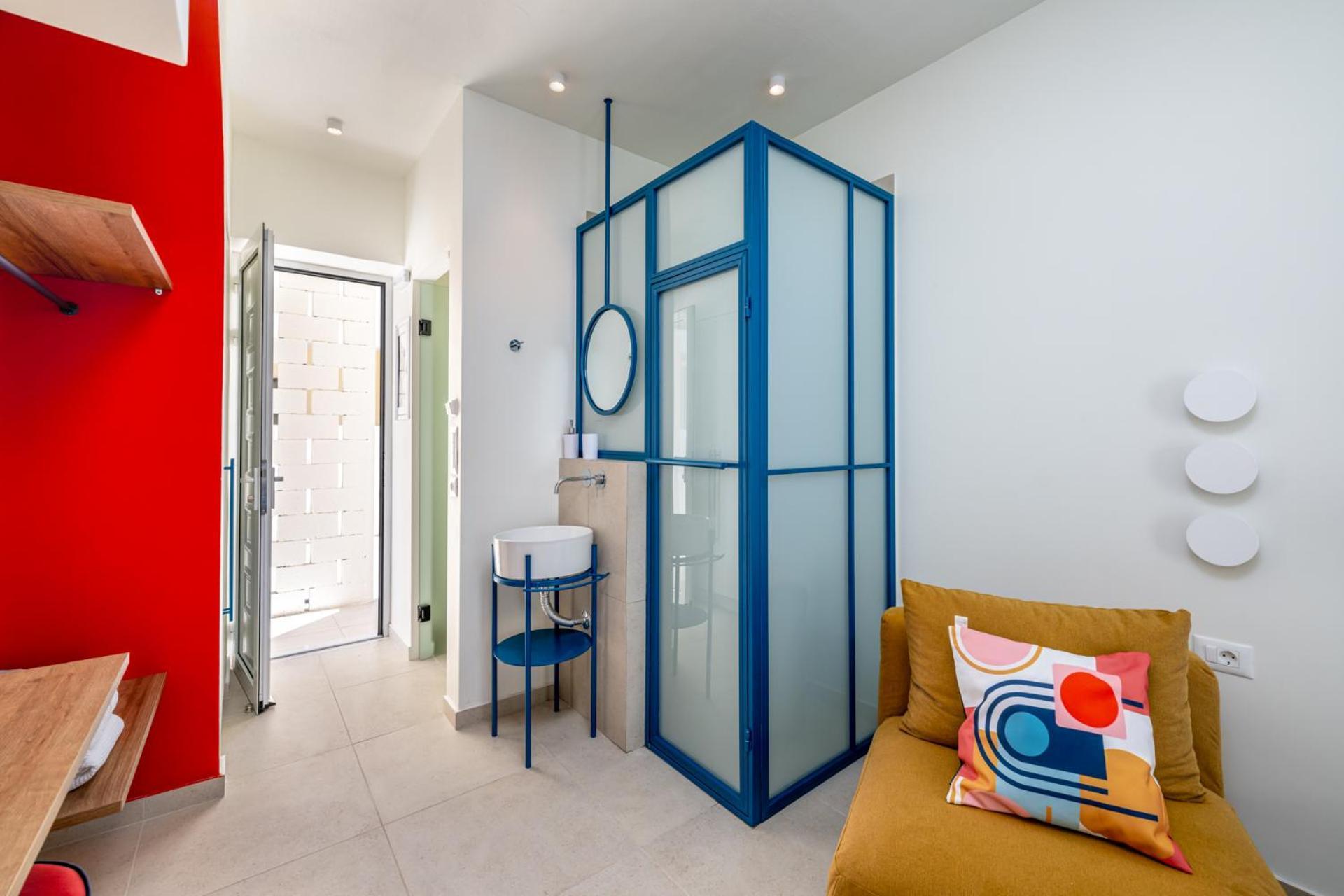 Patricia Suites Faliraki Luaran gambar