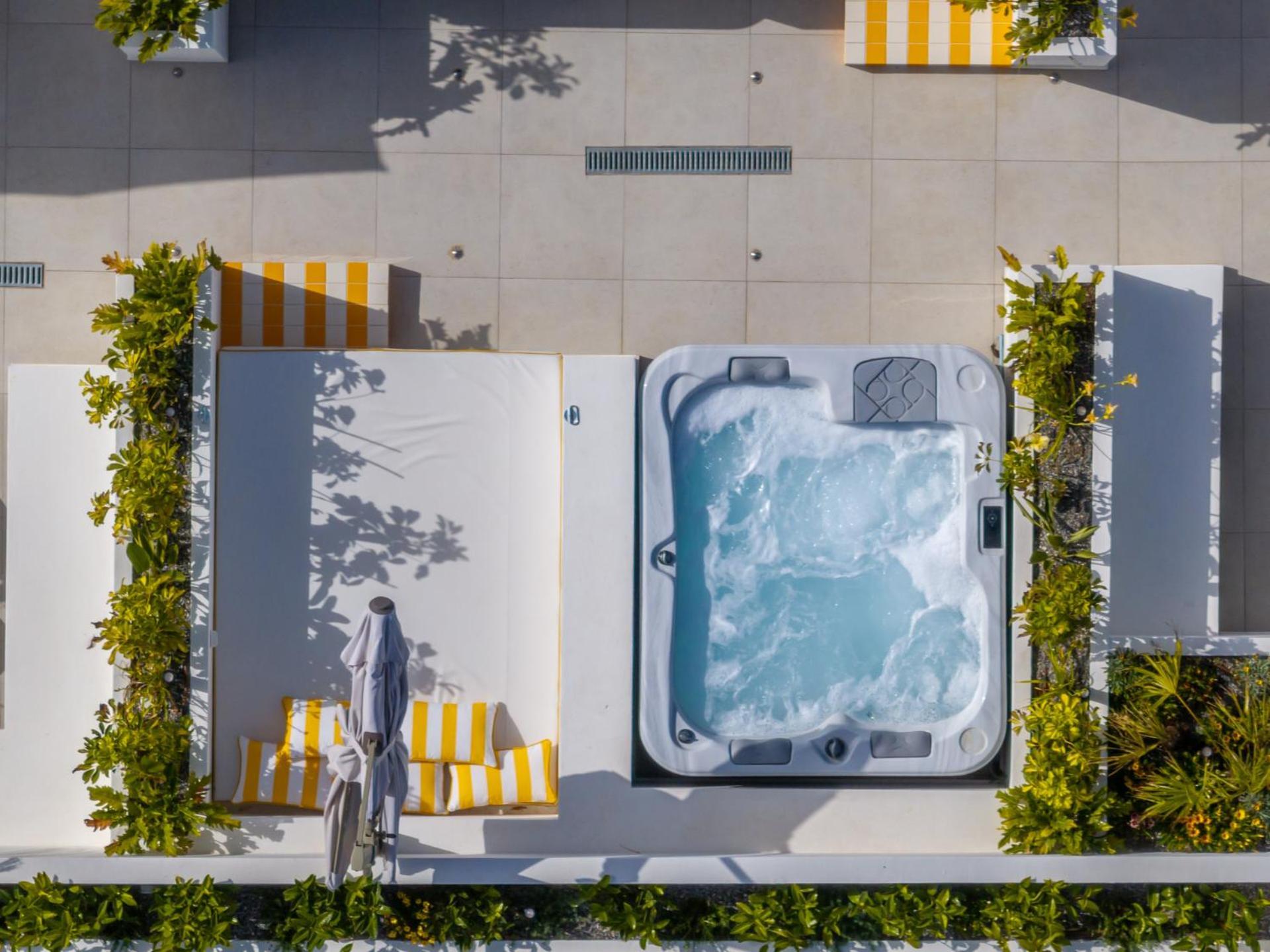 Patricia Suites Faliraki Luaran gambar