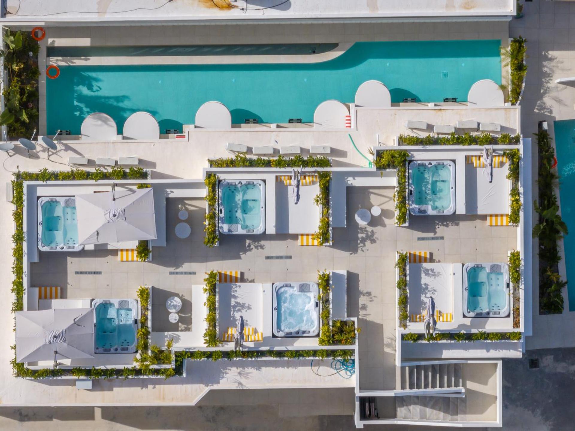 Patricia Suites Faliraki Luaran gambar