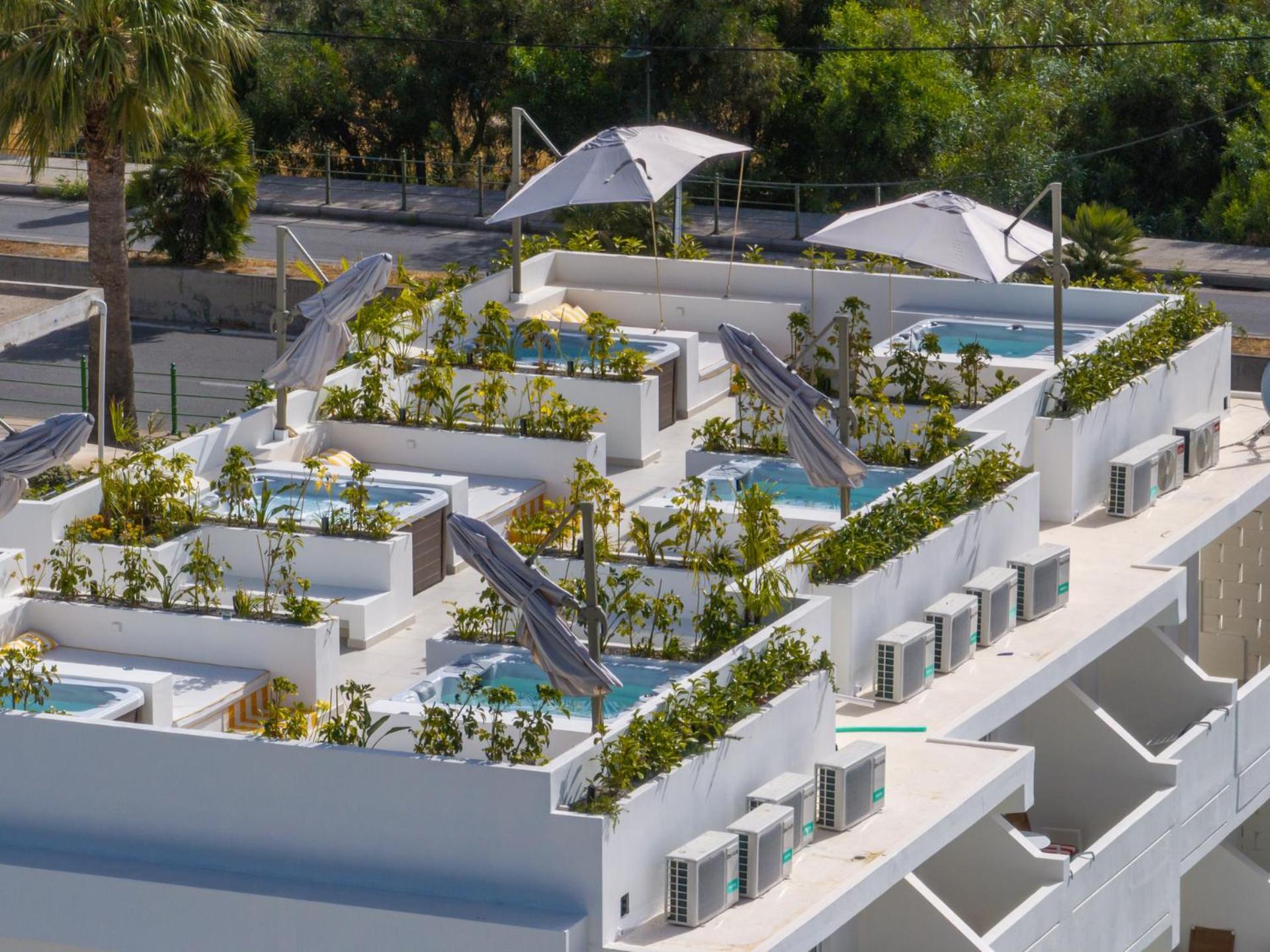 Patricia Suites Faliraki Luaran gambar