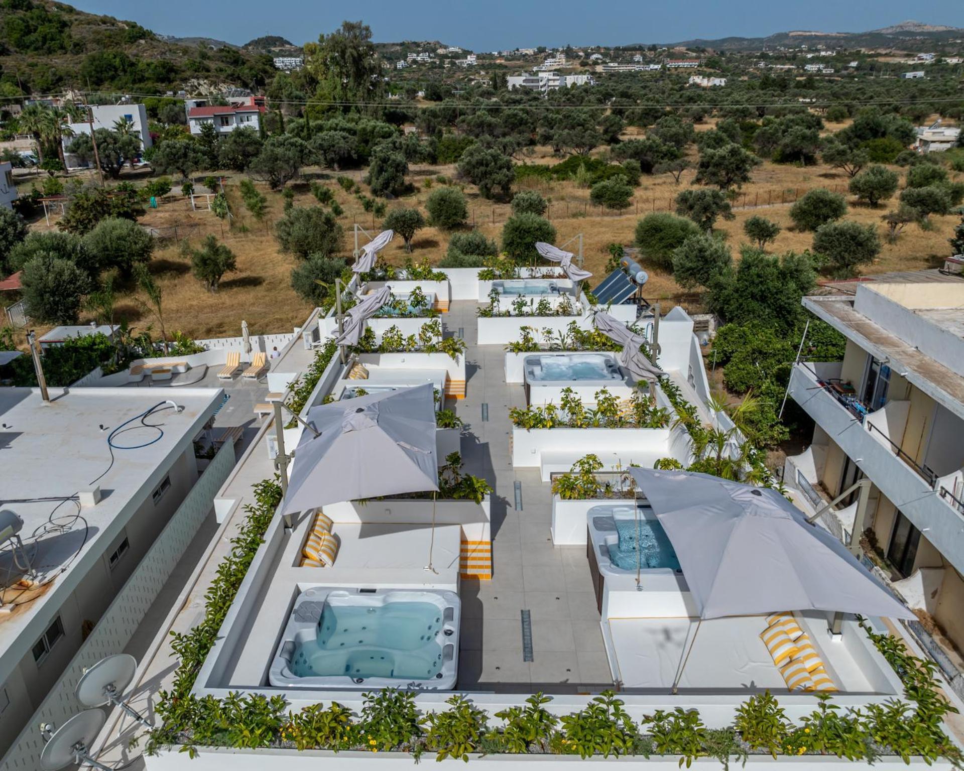Patricia Suites Faliraki Luaran gambar